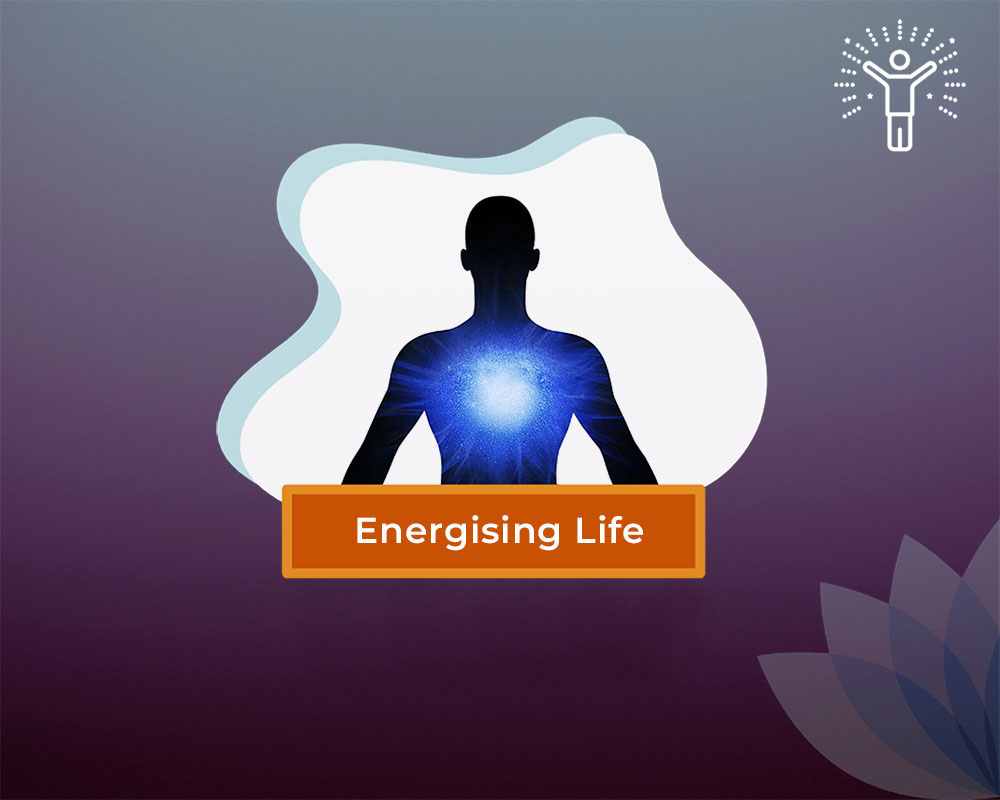 essay writing on energising life